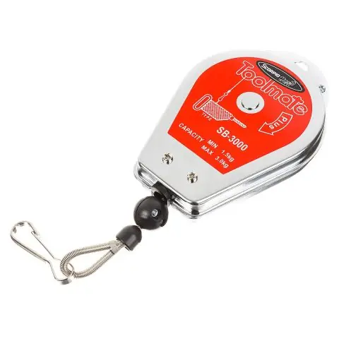 Begränsad tid Scorpio SB-3000 Balansblock